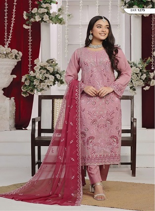 ZOHA Luxury's Chiffon Collection  By Bin Hameed