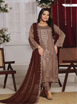 ZOHA Luxurys Chiffon Collection  By Bin Hameed